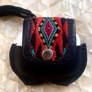 Nena & Co. Huipil Bag AirPods Case Holder
